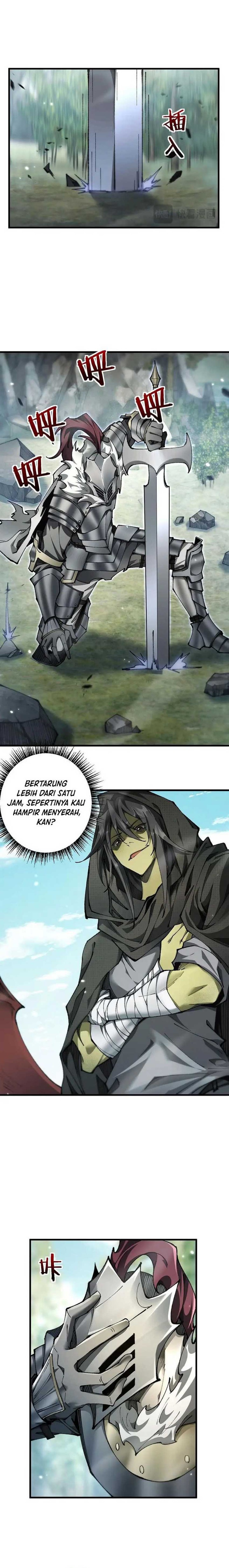 From Goblin to Goblin God Chapter 29 Gambar 15